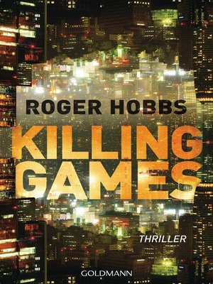 cover image of Killing Games
